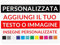 Targa in Metallo Personalizzata, Targa personalizzata da esterno con la tua immagine/testo/foto/logo,Impermeabile e Resistente ai Raggi UV cartello personalizzato per ufficio, affari, posto di lavoro