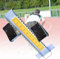 SCHYWL Startblock Multifunktions-Startblockpedale, Verstellbarer Sprinter-Startblock, Startblöcke Leichtathletik, Geeignet Für Kunststoff-Startbahn-Aschenbahn