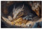 Vextrovia Drachen und Gold in der Höhle Puzzles für Erwachsene 1000 Teile Erwachsene Holzpuzzle Stressabbau Puzzles für Erwachsene Partys Vintage Erwachsene Puzzle Kunstwerk Einzigartiges Kunstwerk