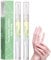 2PCS Radiant Nail Growth Oil,Cuticle Oil for Nail,Cuticle Nail O/il,Radiant Nail Growth Oi/l Pen,Nail Growth O/il,Cuticle Moisturizer & Nail Strengthener,Finger Edge Manicure Nourishing Pen