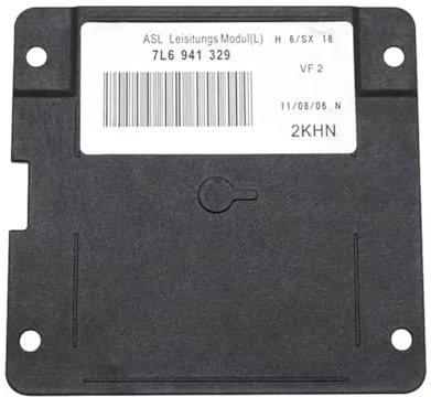 Scheinwerfer-Steuergerät Für Vw Passat 3C (2005–2008), AFS-Kurvenlicht-Steuergerät, Scheinwerfer-Vorschaltgerät, Steuergerät Links, OEM: 7L6941329