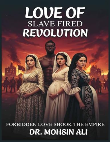 Love of Slave Fired Revolution: Forbidden Love Shook The Empire