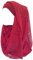 Lina & Lily Chiffon Hijab Kopftuch Schal mit Blumen und Perlen für muslimische Frauen (Dunkelrot)