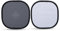 Tarjeta de Referencia de Balance de Blancos Gris, 30x30cm 18% Tarjeta de Enfoque de Balance de Blancos Gris con Bolsa de Transporte Tablero de Enfoque Plegable para fotografía Digital