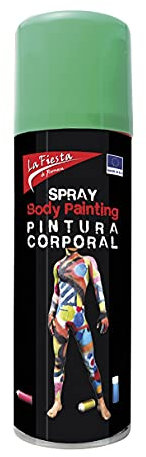 Xiomara Spray Pintura Corporal - Body Painting 200 Ml 100 g
