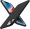 X-level für iPhone 14 Hülle, [Guardian Serie] Soft Flex TPU Case Ultradünn Handyhülle Silikon Bumper Cover Schutz Tasche Schutzhülle Kompatibel mit iPhone 14 - Schwarz