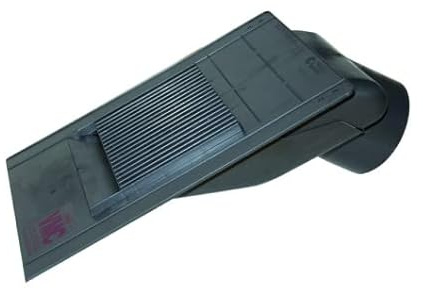 DIMOS - Ventilation VEDIA® VEMAX® pour VMC Ø 125mm 210cm² - 490 mm