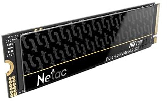 Netac NV7000-t 1TB M.2 NVMe Gen 4, Interne SSD 7300 MB/s Lesen, PCIe 4.0 X4, Internes Solid State Laufwerk, kompatibel mit Steam Deck, Surface pro, PCs, Laptops