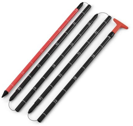 Salewa Sella Carbon 240 Plus Sonde