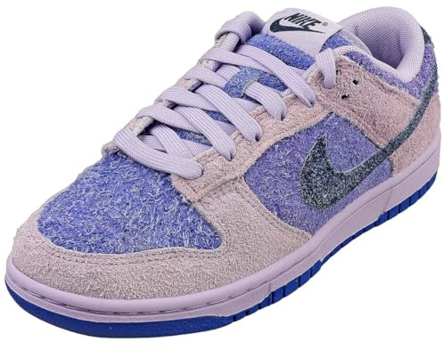 Nike W Dunk Low SE, Sneaker Donna, Ortensie Deep Royal Blue, 36.5 EU