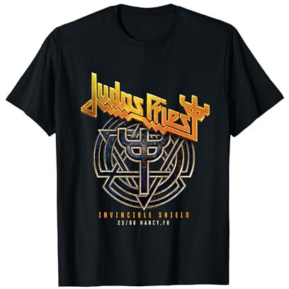 Judas Priest – Invincible Shield Tour 2024 Nancy T-Shirt