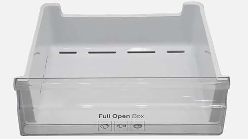 MyApplianceSpares Upper Freezer Drawer Basket Body Assembly for Samsung Fridge Freezer RB30FEJMDEF RB30FEJNCSS