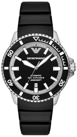 Emporio Armani Automatic Watch AR60078
