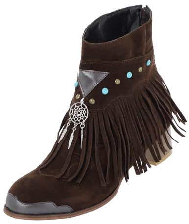 Stivaletti Stivaletti Donna con Tacco Brillantini Stivali Texani Donna Estivi con Tacco Alto Ciabatte con Pelo Donna Pantofole con Pelliccia Pantofole Sposa Scarpe Ortopediche Ciabatte con