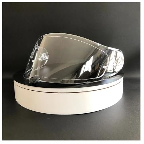 Motociclo Lente for visiera del casco, lente for visiera del casco Aeroblade-5 Lente for visiera del casco integrale for motocicletta Lente di ricambio for placcatura for OGK Kabuto Aeroblade-5 (oro)(