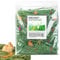 Premium Small Animal Hay - Nutritious Grass Mix for Hamsters, Guinea Pigs, Safe Edible Pet Bedding, High Fibre Lining for Chinchillas, Gerbils, , Mice, Food Centre