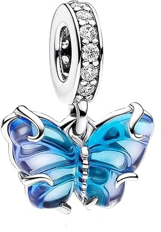 Hevdlt Familie, Freundschaft und Liebe Charm Anhänger | 925 Sterlingsilber mit 5A Zirkonia | Passend für europäische Armbänder und Halsketten | Eleganter Schmuck für Damen