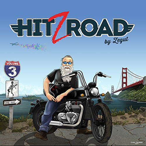 Hit Z Road By Zegut Vol.3