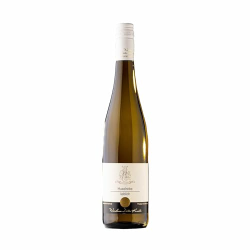Weinhaus Dieter Kuntz, Huxelrebe lieblich 2021 (12x0,75l)
