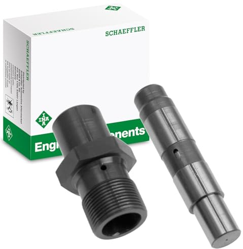 INA 551 0048 10 Steuerkettenspanner | Kompatibel mit: BMW 3 Cabriolet, 3 Coupe, Z3 Coupe, Z3 Roadster, Z4 Coupe, Z4 Roadster