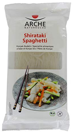Arche Shirataki Konjak Nudeln, 150 g