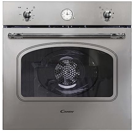 CANDY - Forno Elettrico multifunizione FCC604X Finitura Inox da 60 cm