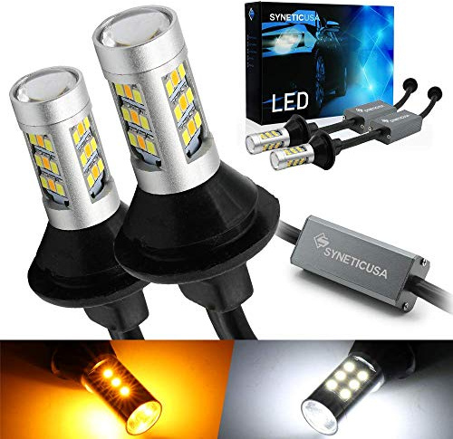 Syneticusa 3157 Error Free Type 2 Switchback 33-LED Turn Signal Lights