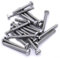 M3 (3mm x 30mm) Slot Pan Machine Screw (Bolt) - Stainless Steel (A2) (Pack of 20)