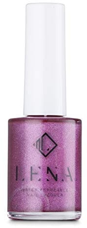 Breathable Halal Nail Polish 14ml - Punk & Pretty - LE153 by LENA