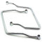 Universal Motorrad Satteltasche Unterstützung Bar Halterung (165mm)