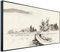 Ecowelle Infrarotheizung mit Bild | 750 Watt | 60x120 cm | Infrarot Heizung| | Made in Germany| f 159 Tuschemalerei