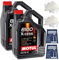 10 Liter original Motul Motoröl 5W40 8100 X-Cess