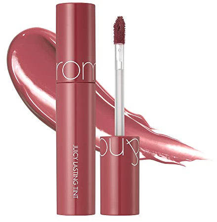 romand Jugoso Tinte permanente 0.2 fl oz Color de labios (18 melocotón caliente)