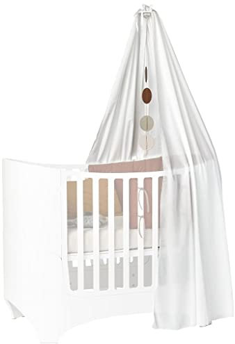 Leander Himmel für Leander Classic Babybett - weiß