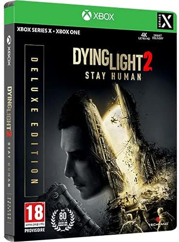 KOCH Media SAS Dying Light 2 Deluxe ED XONE/XSX