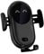 2022 Smart Wireless Auto-sensing Car Phone Stand Holder Charger Fast Charging Fashion, Smart Infrared Sensor Mobile Phone Charging Base, for Car Air Vent (Black)