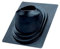 Klöber KU8001 Dunstrohrmanschette Manschette DN 100-125 EPDM 100-125mm für Dachentlüftungen und Dachdurchführungen