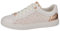 TOM TAILOR Femme 5393201 Basket, Rose Blanche, 38 EU