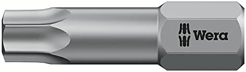 Wera T30 Hexalobular Screwdriver Bit