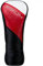 Taylormade 2023 - Copritesta per mazze da golf Stealth 2, in legno, colore: rosso e nero