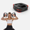 Les Mills™ Ergonomische Doppelzweck-Hantelscheiben für Ganzkörpertraining, 2,5 kg