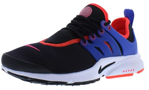 Nike Chaussures de course Air Presto pour femme, Noir/rose, 43 EU