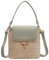 Women Straw Crossbody Bag Beach Bag Bucket Satchel Tote Handbags Cute Purse Travel 2023 Summer, Green, Unique,versatile