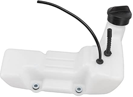 Débroussailleuse Réservoir De Carburant à Gaz De Remplacement Assemblage De Réservoir De Carburant à Gaz Haute Dureté pour Stihl FS400 FS450 FS480,Réservoir De Gaz De Tondeuse, Pièce De Rechange