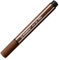 Stabilo Pen 68 Max Felt Tip Pen with Thick Chisel Point Brownaa