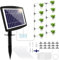 Solar Drip Irrigation - 15 Pot Self Watering System for Garden, Balcony & Patio