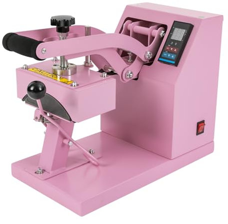 Kappenpresse CH2134,Kappen-Heißpressenmaschine, Hochleistungs-Heißpressenmaschine,Mützenpresse, Heat Press Machine,Heißpresse Transferpress,um farbige Markierungen Muster auf Kappen zu erhitzen