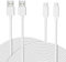 BASESAILOR Extra Long USB A to USB C Cable 9M/2Pack,USB C Power Cable Charger Cord 2.0 Lead for PS5,Xbox Series X S,Switch Pro Controller,Blink Outdoor 4 4th Gen Cam,Blink Mini 2,Nintendo Switch