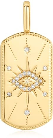 ANIA HAIE Damen-Charm 925er Silber One Size 89195616