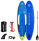 Aqua Marina Stand Up Paddle Beast 320x81cm | All-Around-Advanced ISUP | Inkl. Pumpe, Paddel, Mittelfinne, Sicherheitsleine & Zubehör | Perfekt für Anfänger & Fortgeschrittene